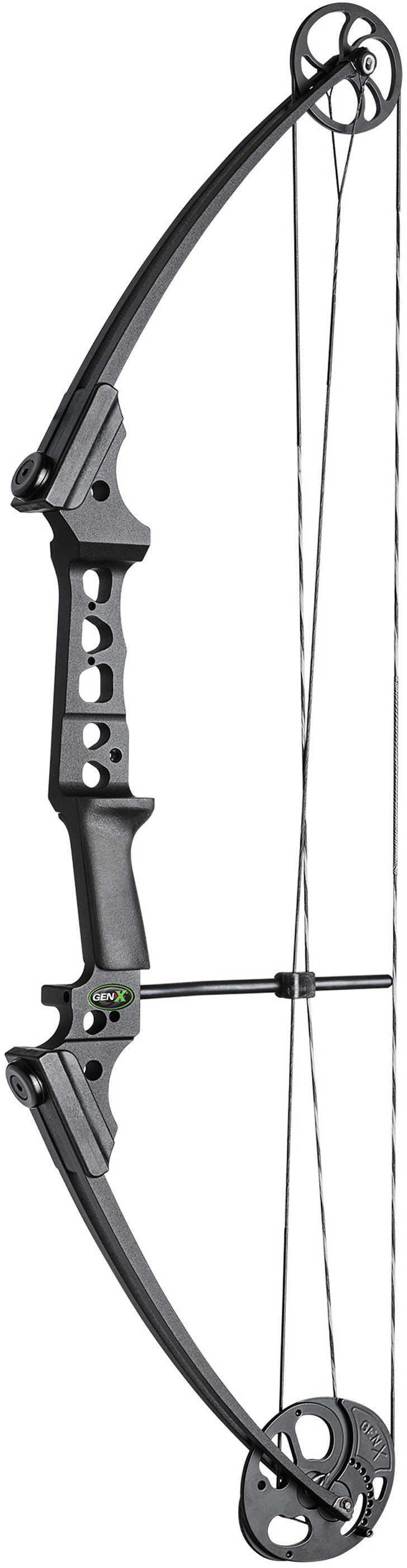 Genesis Gen X Bow with Kit Right Handed, Black Md 12338 11113692