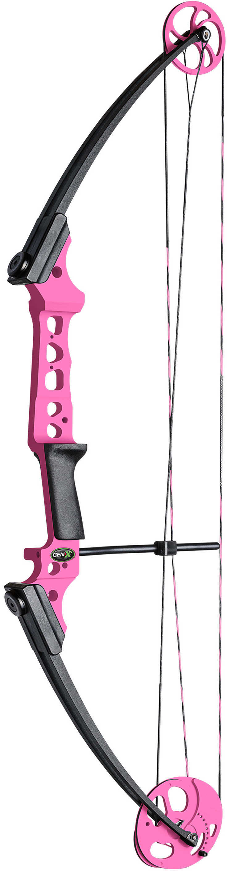 Genesis X Bow With Kit Right Handed Pink Md: 12344