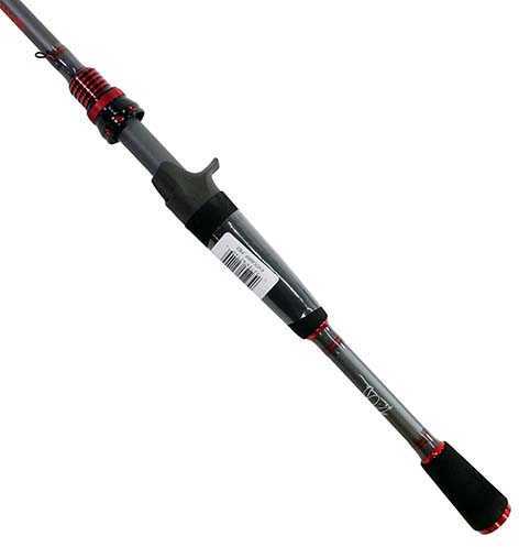 Zebco / Quantum Team KVD Casting Rod 7' 1 Piece, Medium Power Md: KVDC705F,Pb3