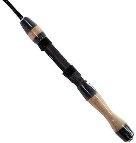 Zebco / Quantum Micro MXP Spinning Rod 5'2" 1 Piece, Ultralight Power Md: QMXPS521ULF,PB3