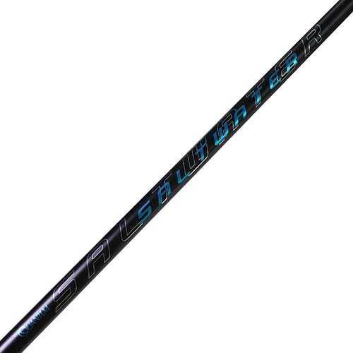 Zebco / Quantum Saltwater Spinning Rod 7' 1 Piece, Heavy Power Md: QSWS701H,PB3
