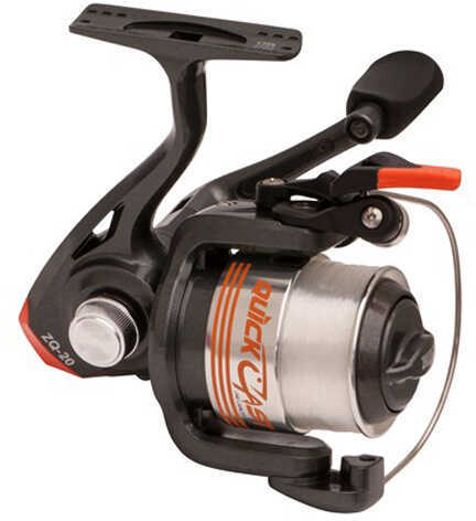 Zebco / Quantum Quickcast Spinning Reel 20sz, Clam Package Md: ZQ20,06,CP2