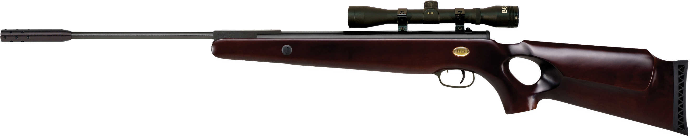Beeman Ram XT Air Rifle .177 With 4x32 Scope 1087
