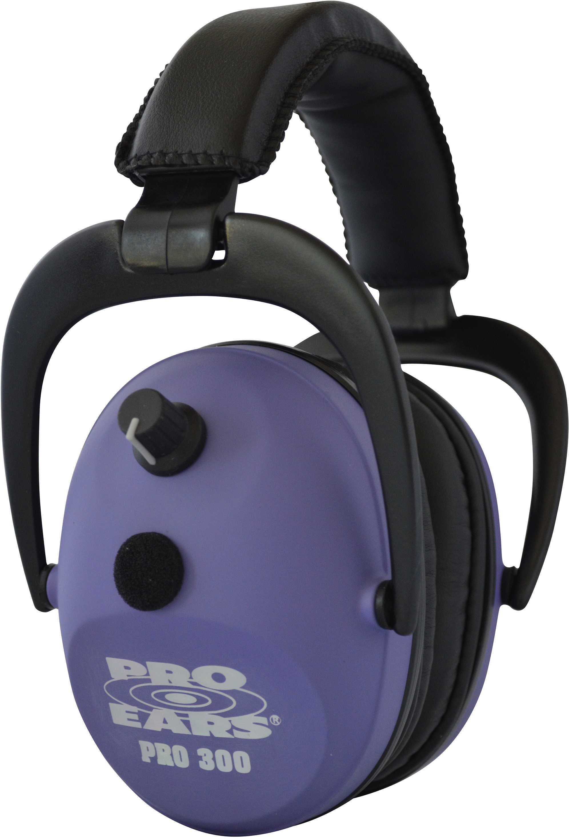Pro Ears 300 Noise Reduction Rating 26 Decibel Purple