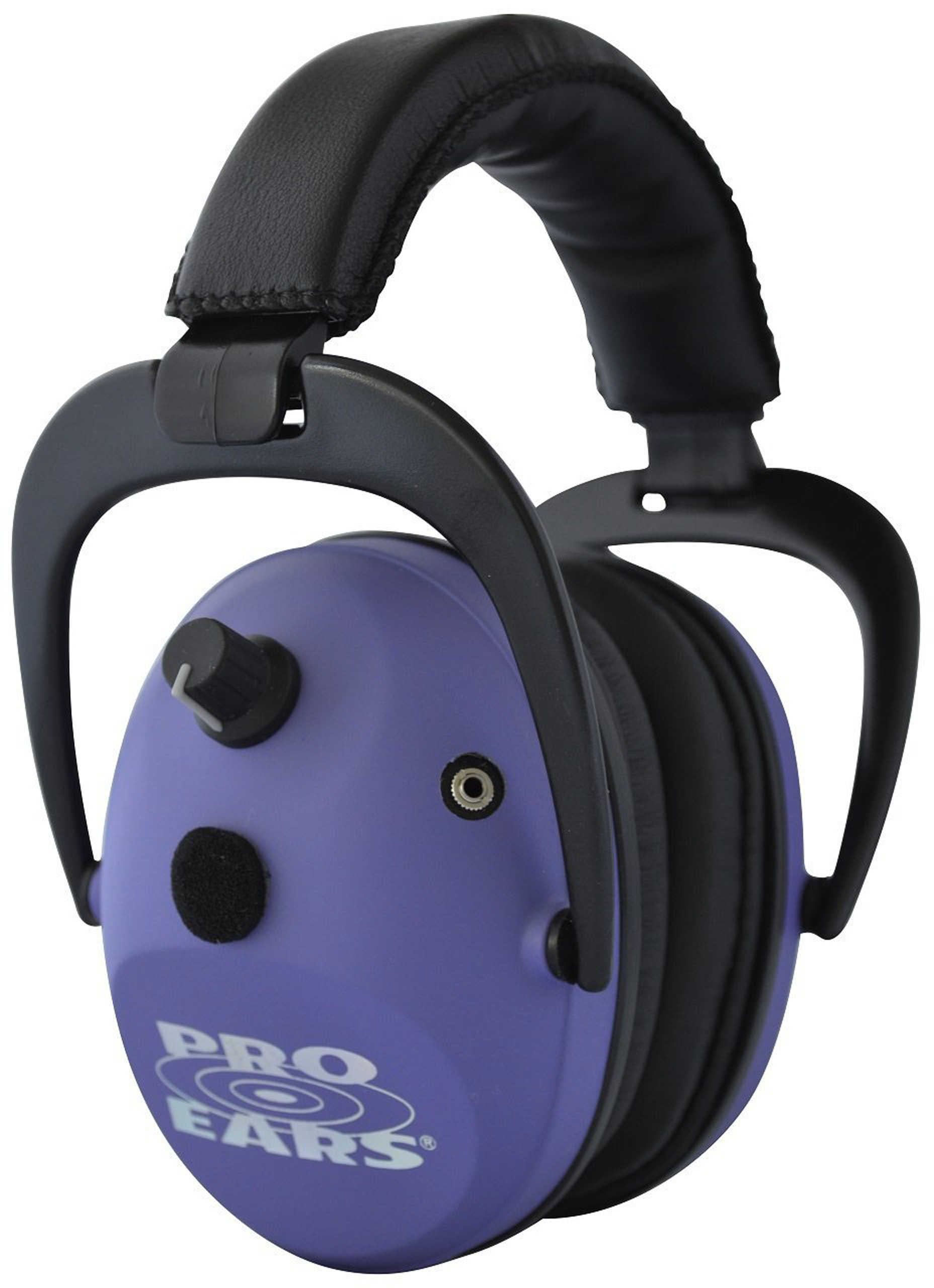 Pro Ears Predator Gold Noise Reduction Rating 26dB, Purple Md: GSP300PU