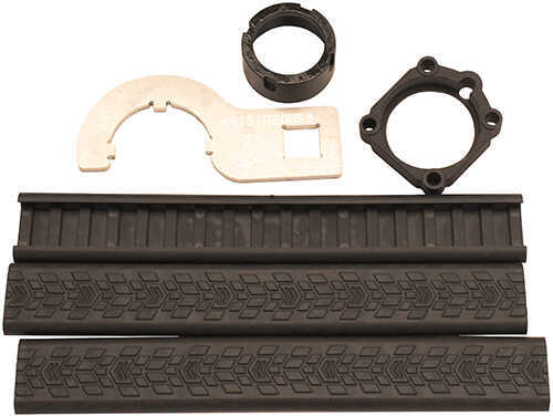 Daniel Defense DDM4 Rail 15" Rifle Length, Black Md: 01-134-09186