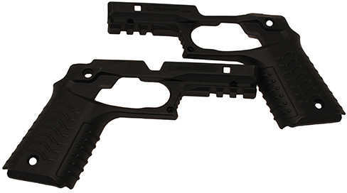 Viridian Weapon Technologies C5L with Recover Grip/Rail System for 1911 Md: C5L-CC3