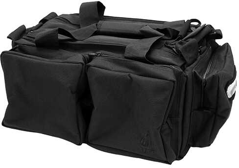 Leapers UTG All-In-One Range Bag Black Md: PVC-P768B