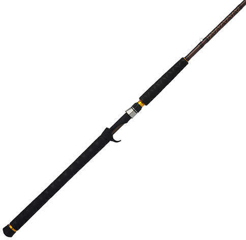 Berkley Buzz Ramsey Air Series Trolling 9' Length, 2-Piece Extra Heavy Power, Moderal Fast Action Rod
