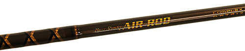 Berkley Buzz Ramsey Air Series Trolling 9'6" Length, 2-Piece Medium Power, Fast Action Rod