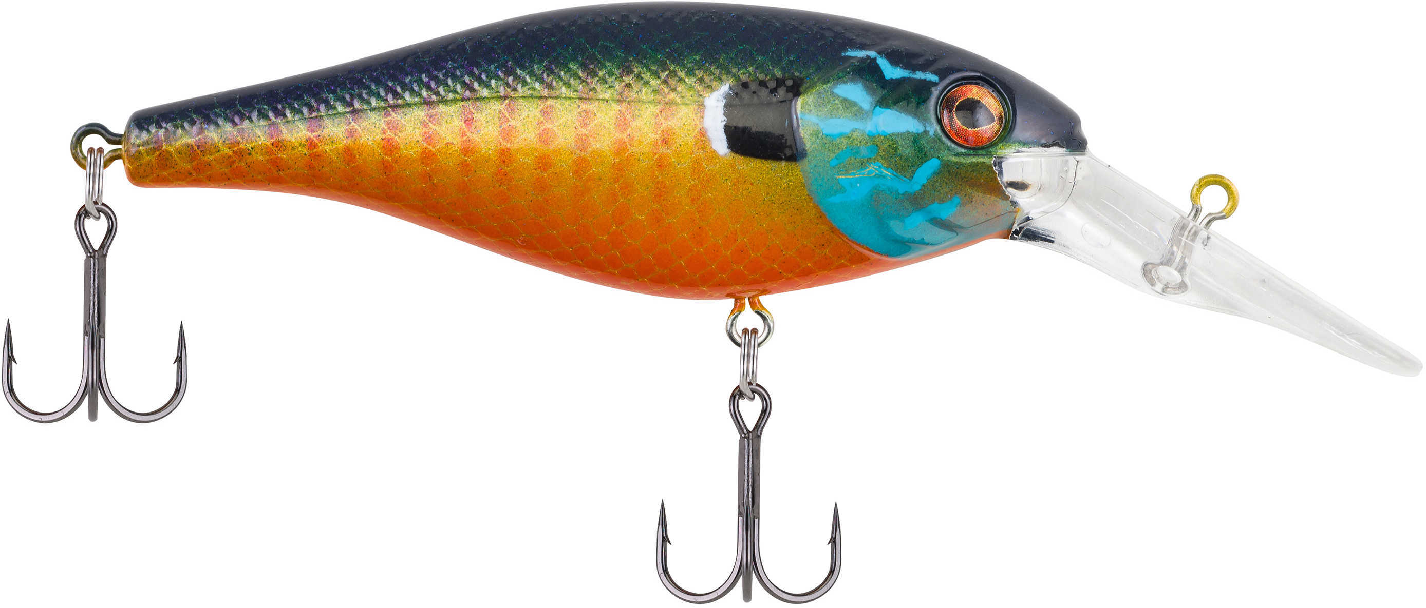 Berkley Bad Shad, 2 3/4" Length Gilly, Pack Of 1