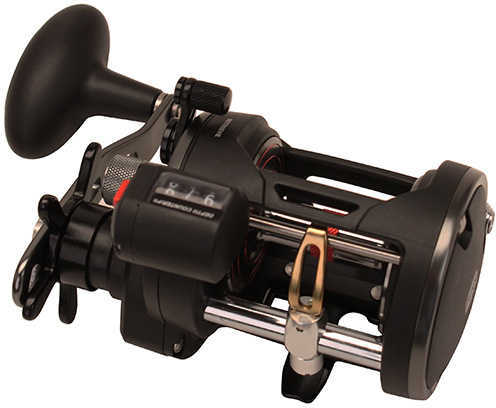 Penn Warfare Level Wind Reel 20 5.1:1 Gear Ratio 3 Bearings 15 lb Max Drag Right Hand Boxed Md: 1366193