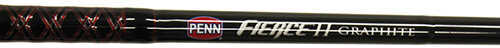 Penn Fierce II Combo 6000 5.6:1 Gear Ratio 20 lb Max Drag 9 2pc Rod Medium/Heavy Ambidextrous Md: 1