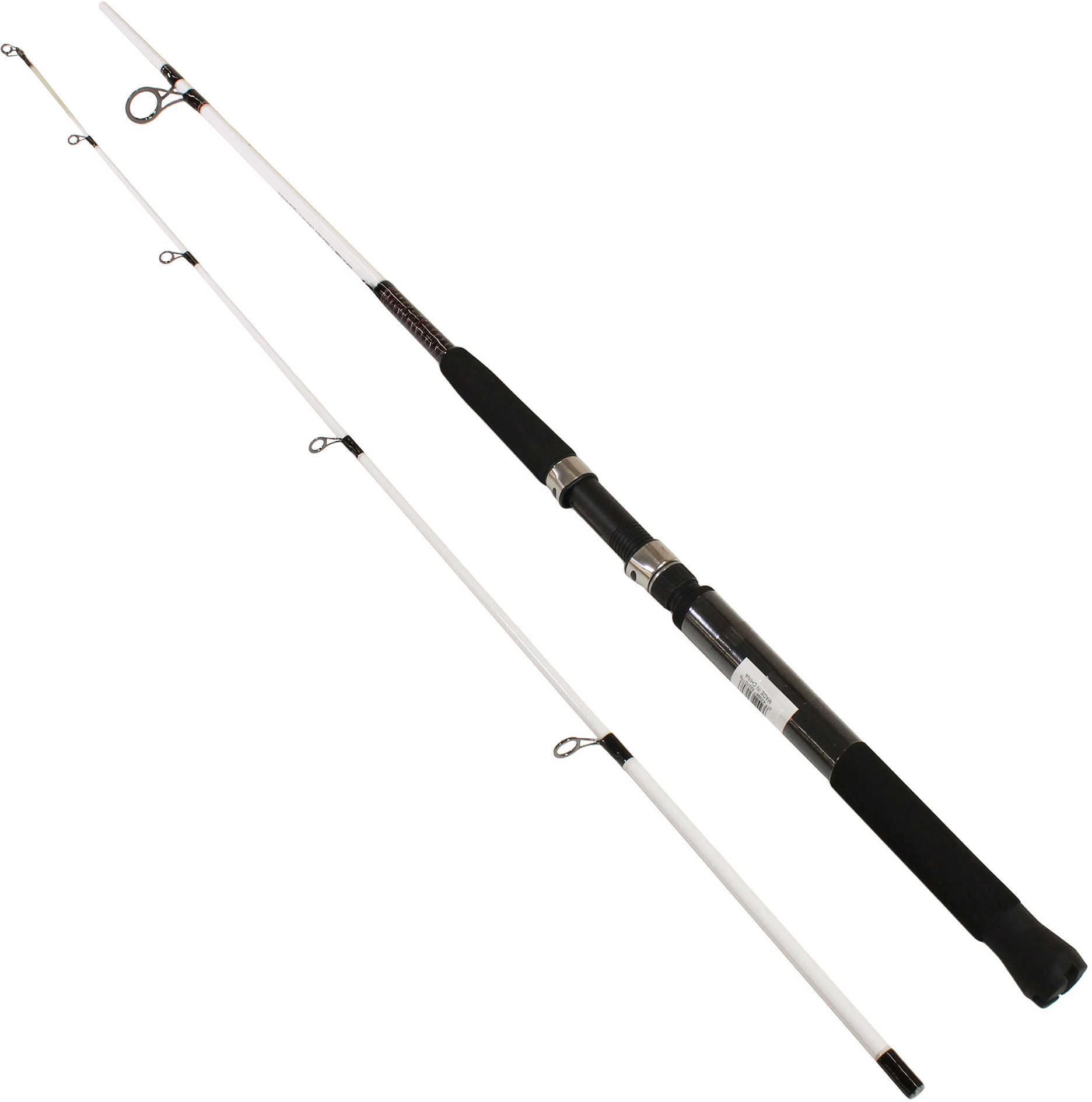 Shakespeare Ugly Stik Catfish Spinning Rod 7 Length 2 Piece Medium/Heavy Power Moderate Fast Action Md: