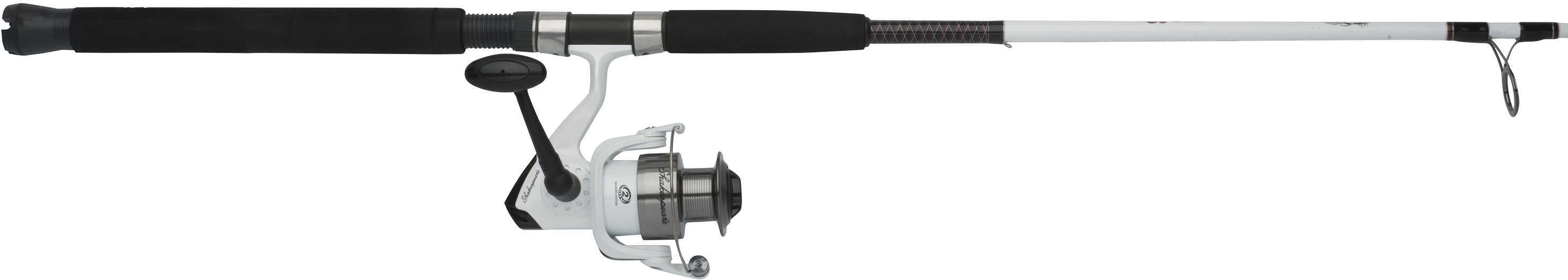 Shakespeare Ugly Stik Catfish Spinning Combo, 7' 2-Piece Rod, Medium/Heavy, Ambidextrous Md: 1366955