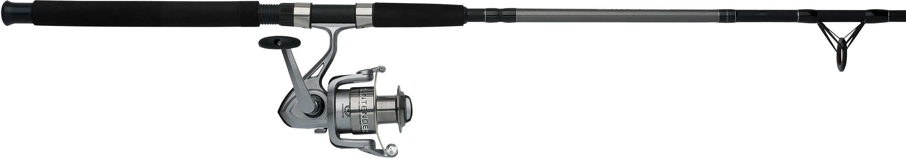 shakespeare contender rod and reel