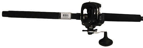 Okuma Great Lakes Trolling Combo 86" Length 2 Piece Rod Medium Auction BB Bearings Md: CPCL-86