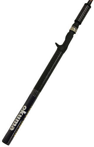 Okuma SST Carbon Grip Casting Rod 710" Length 1 Piece MGMH Power Fast Action Md: SST-C-7101M