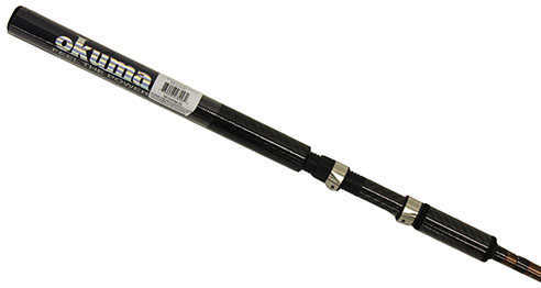 Okuma SST Carbon Grip Spinning Rod 86" Length 2 Piece Medium/Heavy Power Medium/Fast Action