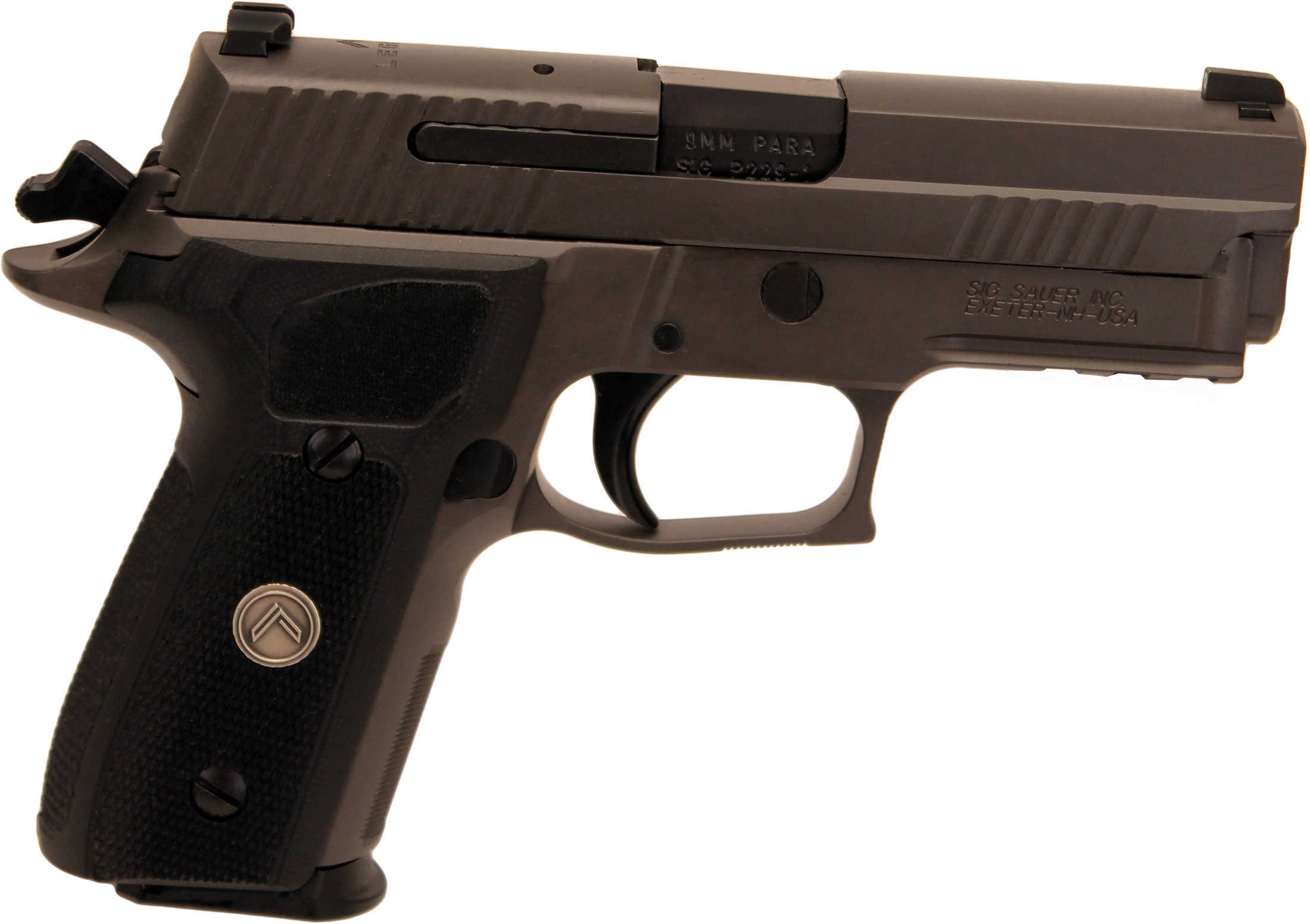 Sig Sauer Pistol 229R DA/SA 9mm Luger Legion 15 Round