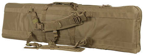 NcStar Double Carbine Case 46", Tan Md: CVDC2946T-46
