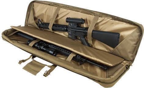 NcStar Double Carbine Case 46", Tan Md: CVDC2946T-46