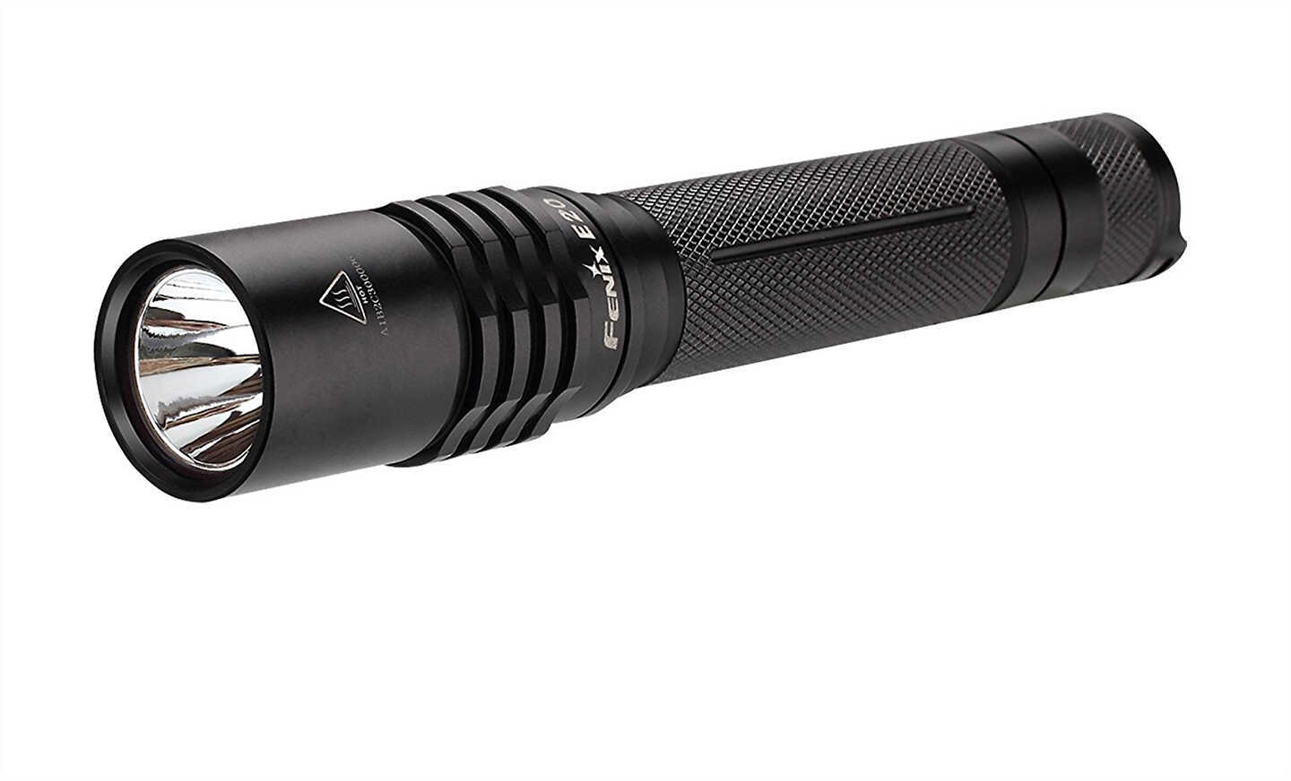 Fenix Lights Flashlights E Series 265 Lumens. Battery Black 2015 Edition Md: E202015