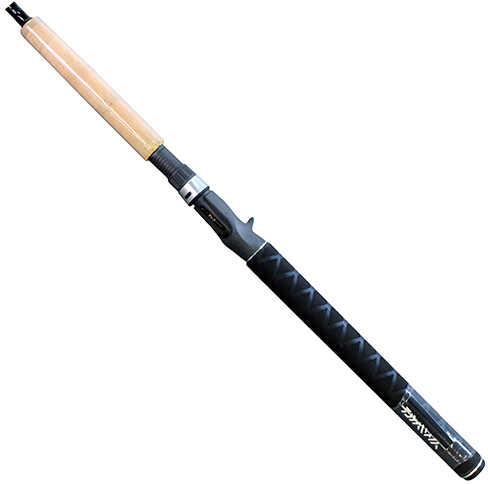 Daiwa DXS Salmon and Steelhead Back Trolling Rod 76" Length 1 Piece Medium/Light Power Fast Action