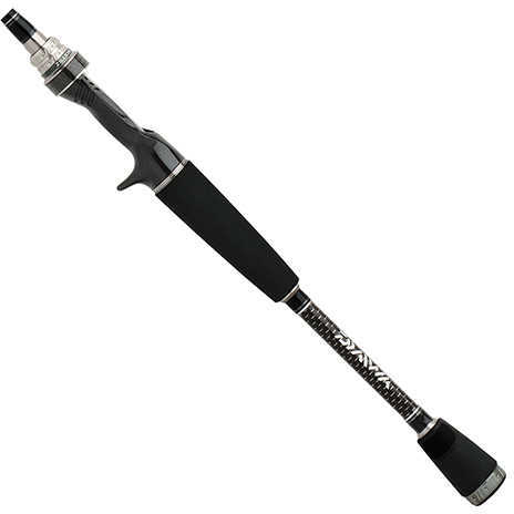 Daiwa Zillion Bass Worming/Jigging Rod 66" Length 1 Piece Medium Power Extra Fast Action Md: ZIL66