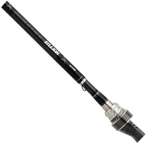 Daiwa Zillion Bass Worming/Jigging Rod 66" Length 1 Piece Medium Power Extra Fast Action Md: ZIL66