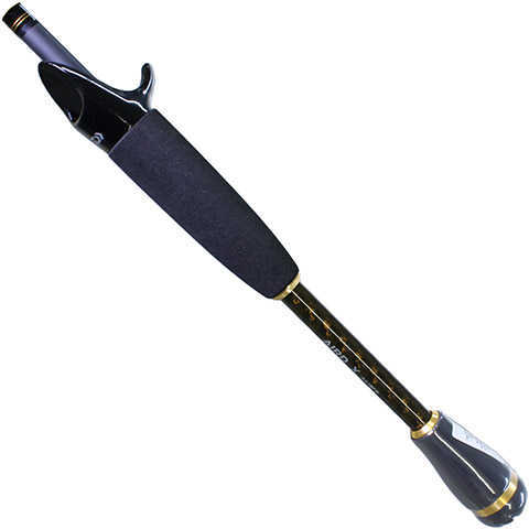 Daiwa Aird-X Braiding-X Casting Rod 66" Length 1 Piece Medium Power Fast Action Md: AIRX661MFB