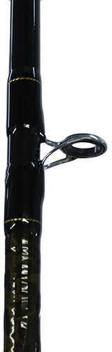 Daiwa Aird-X Braiding-X Casting Rod 66" Length 1 Piece Medium Power Fast Action Md: AIRX661MFB