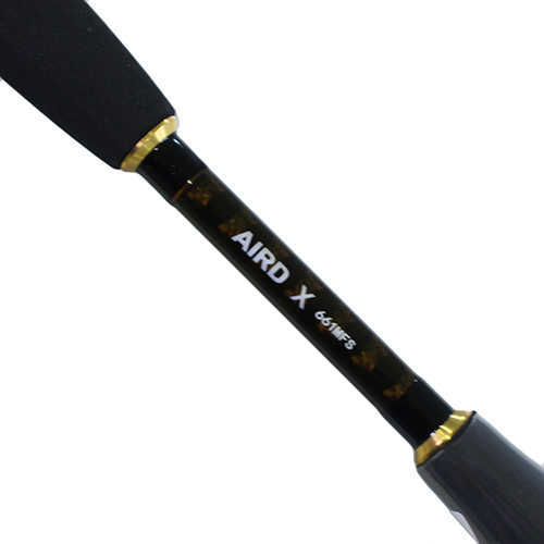 Daiwa Aird-X Braiding-X Spinning Rod 66" Length 1 Piece Medium Power Fast Action Md: AIRX661MFS