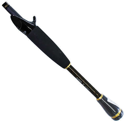 Daiwa Aird-X Braiding-X Casting Rod 66" Length 1 Piece Medium/Heavy Power Fast Action Md: AIRX661M