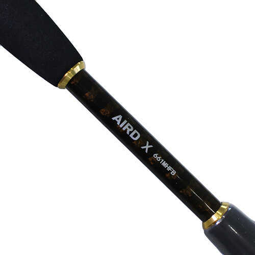Daiwa Aird-X Braiding-X Casting Rod 66 Length 1 Piece Medium/Heavy Power  Fast Action Md: AIRX661M - 11121540
