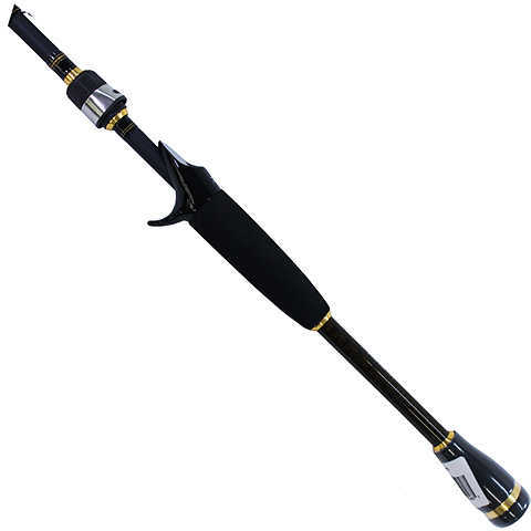 Daiwa Aird-X Braiding-X Casting Rod 66" Length 1 Piece Medium/Heavy Power Fast Action Md: AIRX701M