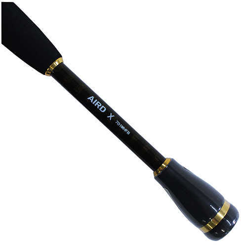 Daiwa Aird-X Braiding-X Casting Rod 66" Length 1 Piece Medium/Heavy Power Fast Action Md: AIRX701M