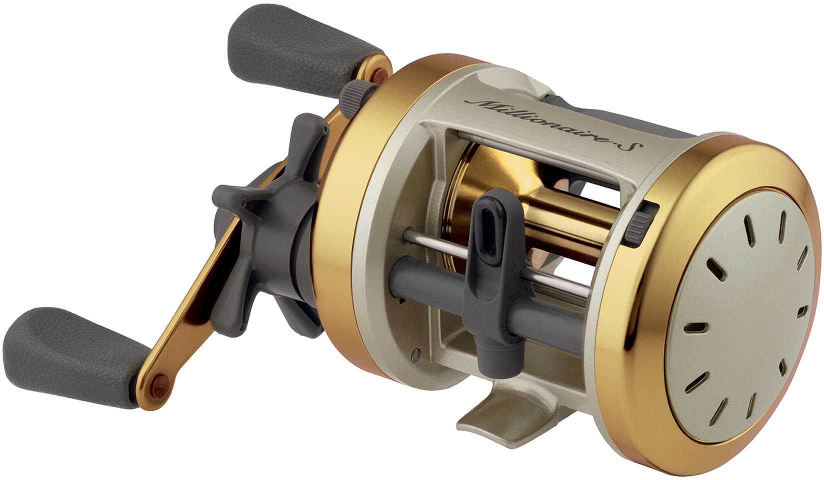 Daiwa MillionaireS Baitcasting Reel 250 5.11 Gear Ratio 2BB 1RB