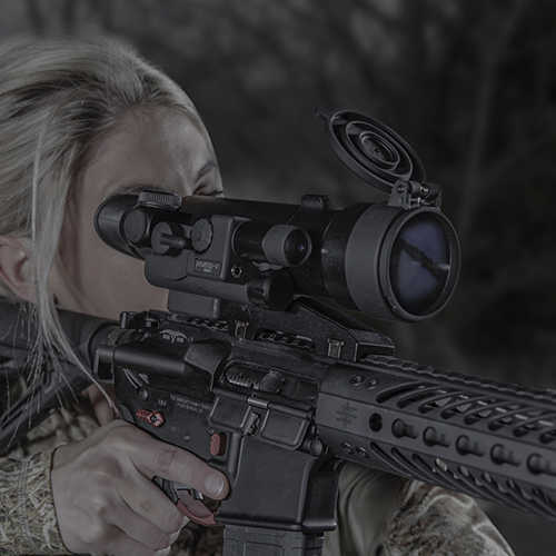 Firefield NVRS Tactical 2.5x50mm with Internal Focusing Md: FF26014T