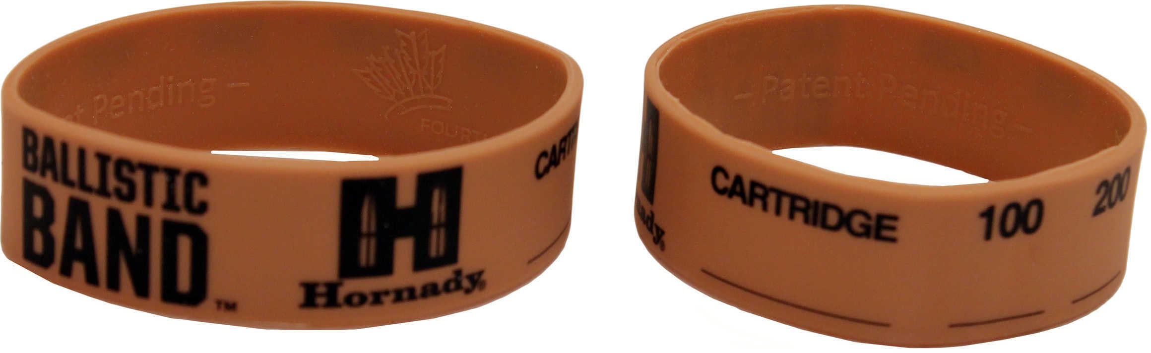 Hornady Ballistic Band, 2 Pack Md: 99131