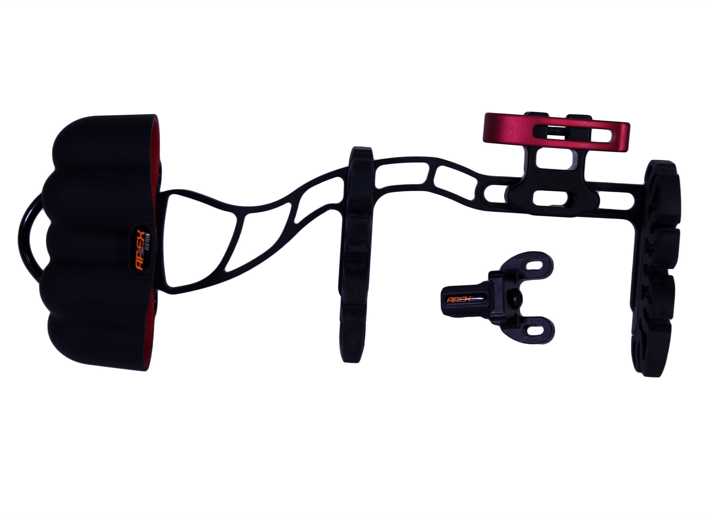 Apex Gear GameChanger Quiver 5 Arrow Black 57089 1161189 Wholesale