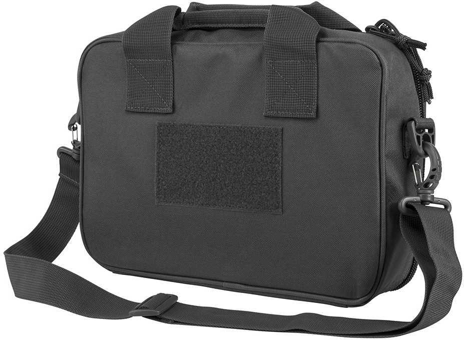 NcStar Double Pistol Range Bag, Urban Green Md: CPDX2971U