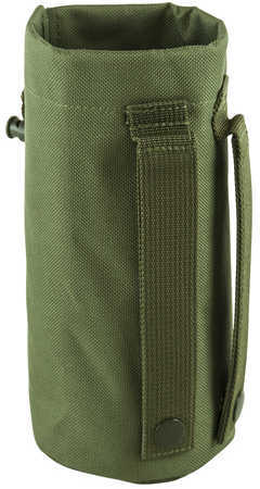 NcStar Molle Water Bottle Pouch Green Md: CVBP2966G