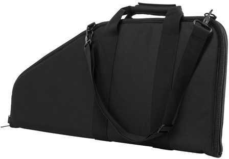 NcStar 28" Tactical Subgun AR and AK Pistol Case Black Md: CVCP2961B-28