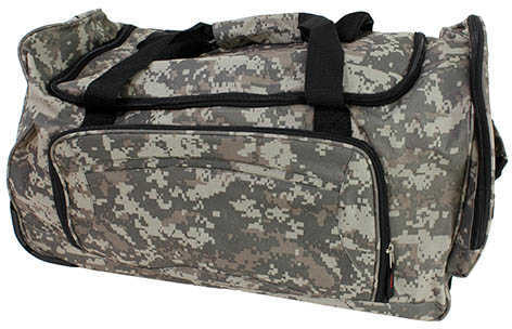 Wise Foods Survival Backpack 2 Weeks Deluxe Camo Md: 01-602
