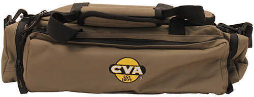 CVA Deluxe Soft Bag Range Cleaning Kit For 50 Caliber Muzzleloader Md: AA1721