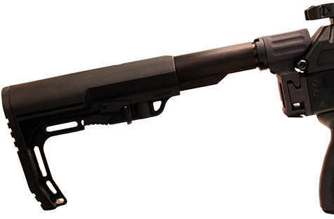 FosTech Outdoors Origin 12 Gauge Shotgun Black 18" Barrel 5 Round