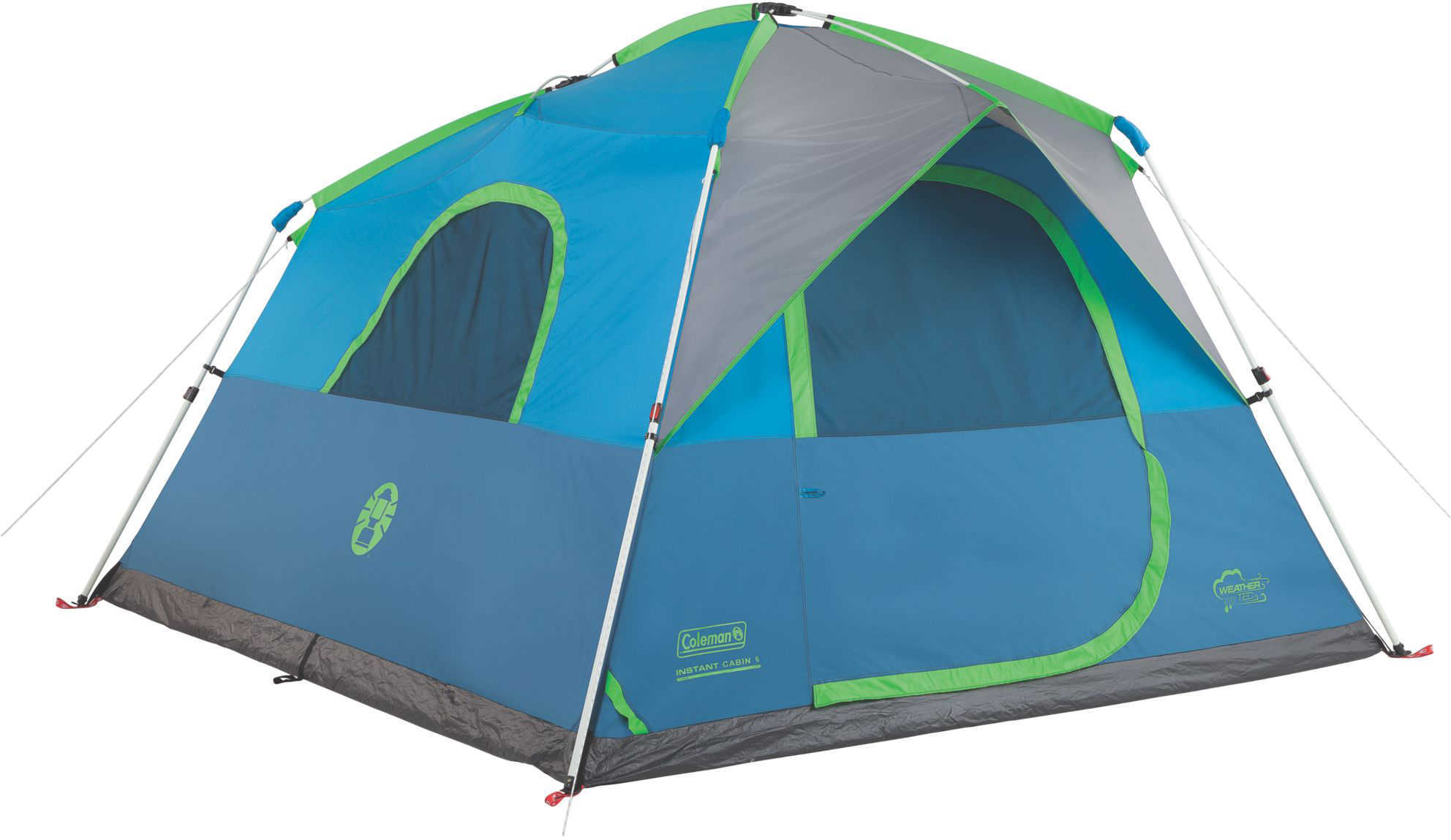 Coleman Signal Mountain Instant Tent 6 Person Md: 2000024696