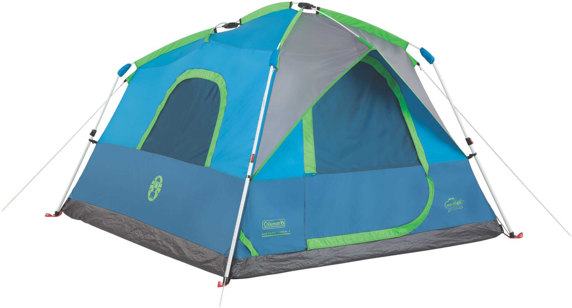 Coleman Signal Mountain Instant Tent 4 Person Md: 2000025339
