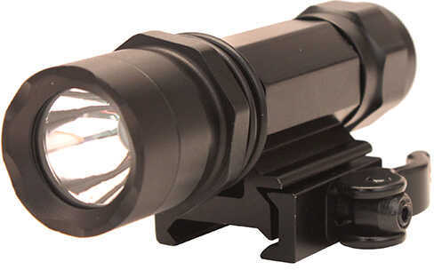 Leapers LED Weapon Light Combat, 400 Lumens, Black Md: LT-EL202R-A